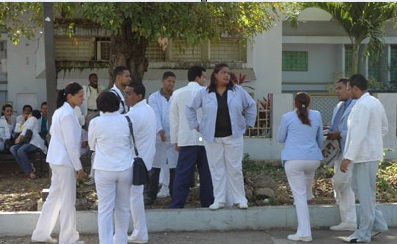 Médicos especialistas están dispuestos a paralizar a las ARS