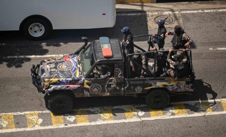 Una comisión de la ONU dice que continúan las detenciones diarias y la persecución en Venezuela