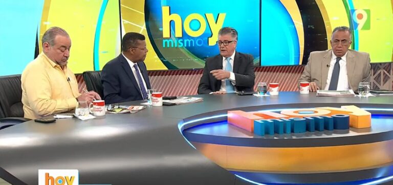 Roberto Santana dice amenazas contra Miriam Germán fueron inventadas en la Procuraduría y no llegaron de “La J”