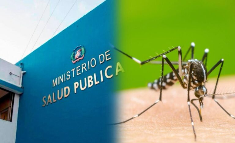 Salud Pública reporta solo tres casos de dengue en las primeras semanas del año