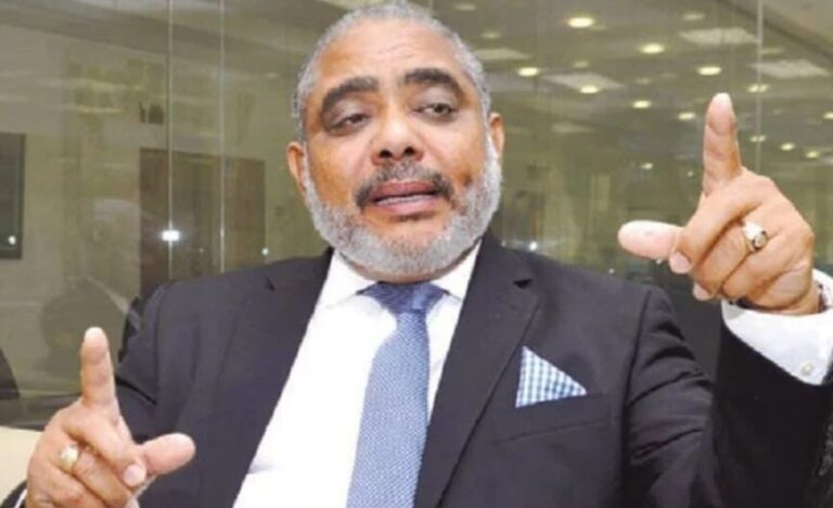 Expresidente del CODIA defiende la gestión del Ministro de Obras Públicas