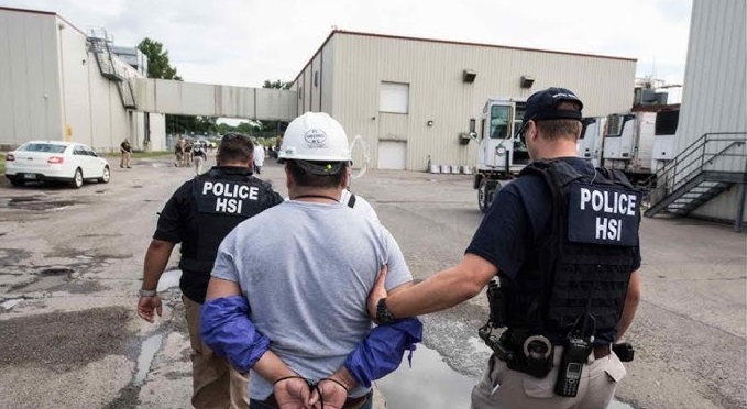 Trump pone cuota a ICE de 1,500 arrestos migrantes por día