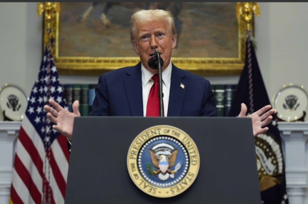 Reportaje- Economía mundial de rodillas ante la guerra arancelaria declarada por Donald Trump