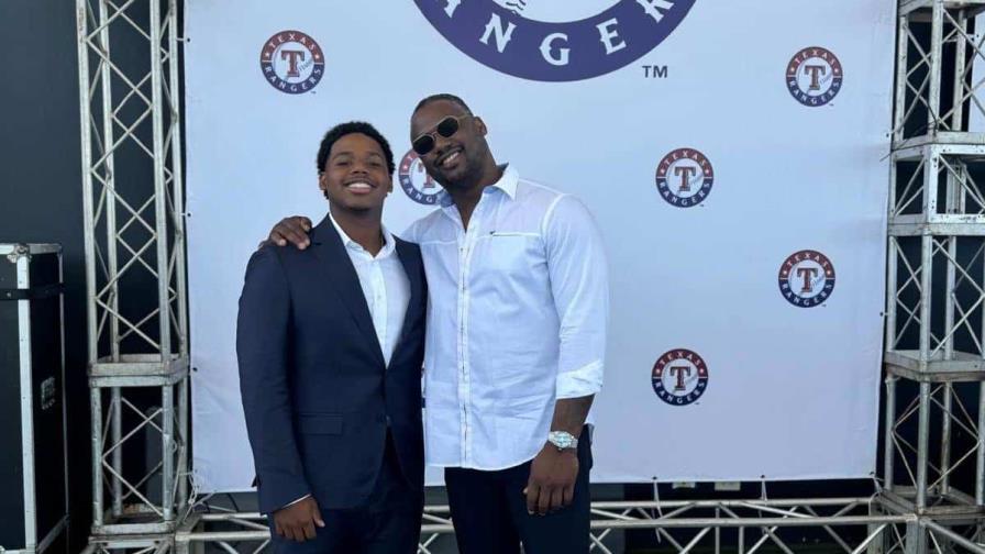 Texas firma a un hijo de Hanley Ramírez por un bono US$125 mil