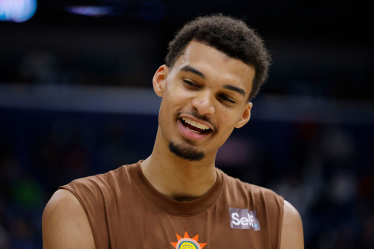 Wembanyama es seleccionado para su primer All-Star