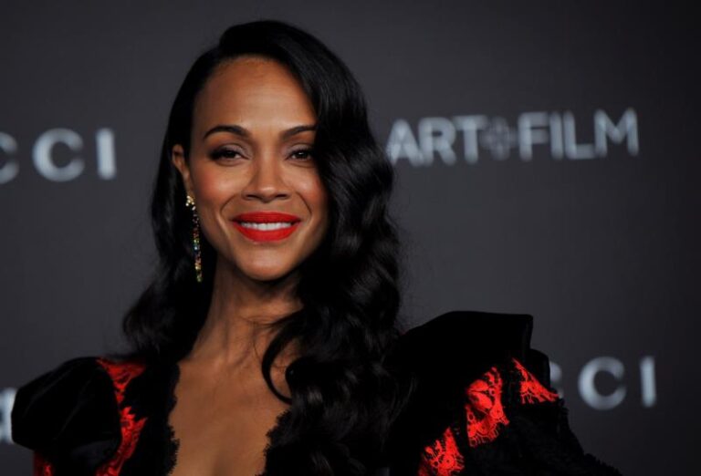 Zoe Saldaña nominada al Oscar por su inigualable actuación en ‘Emilia Pérez’