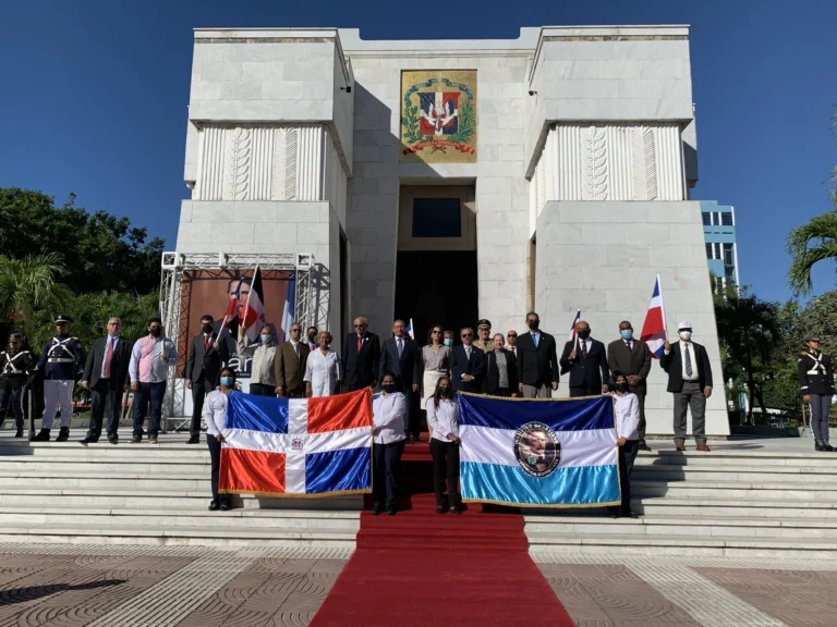 Reportaje- Presidente Instituto Duartiano dice nación dominicana debe ser puesta a mejor resguardo