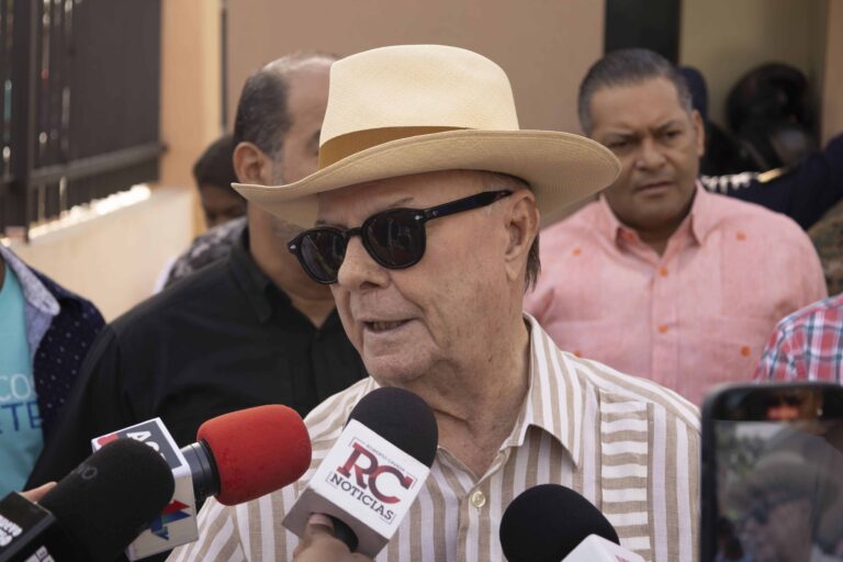 Hipólito Mejía vaticina que República Dominicana tendrá una presidenta