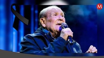 Muere Leo Dan, famoso cantante y compositor argentino a los 82 años