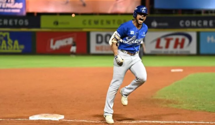 Licey fuerza un séptimo juego con dramática victoria sobre el Escogido