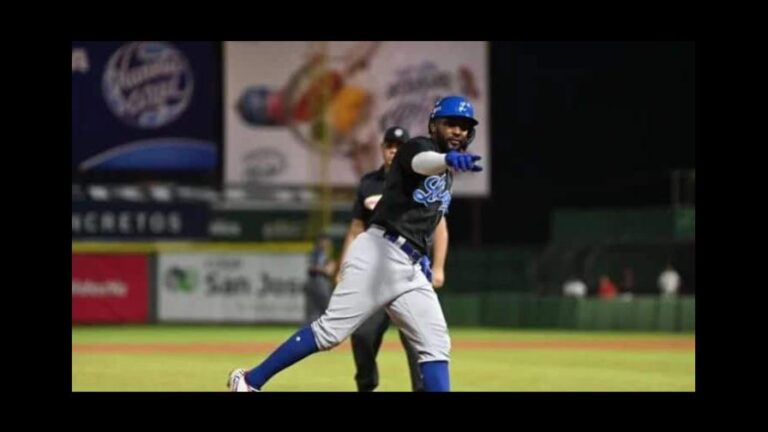 Tigres del Licey ahondan más la situación de las Aguilas Cibaeñas