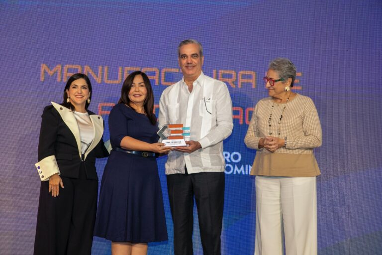 Exportaciones de mercancías de RD alcanzaron un récord histórico en 2024 por un valor de US$12,925 millones