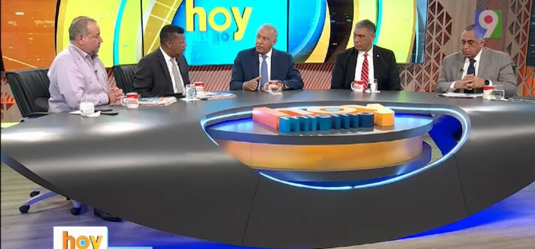 Andrés Bautista advierte sobre posible división del PRM por arrogancia de dirigentes y miembros