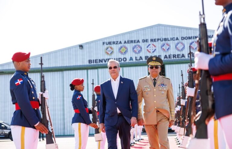 Presidente Abinader viaja a Guyana para asistir a la Conferencia Internacional sobre Energía