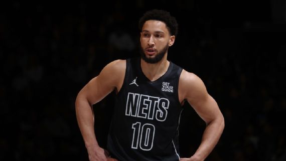 Nets trabajan en un acuerdo de rescisión con Ben Simmons
