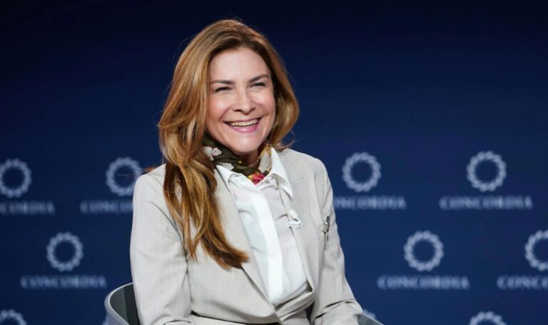 Carolina Mejía encabezará actividades en Estados Unidos por aniversario del PRM