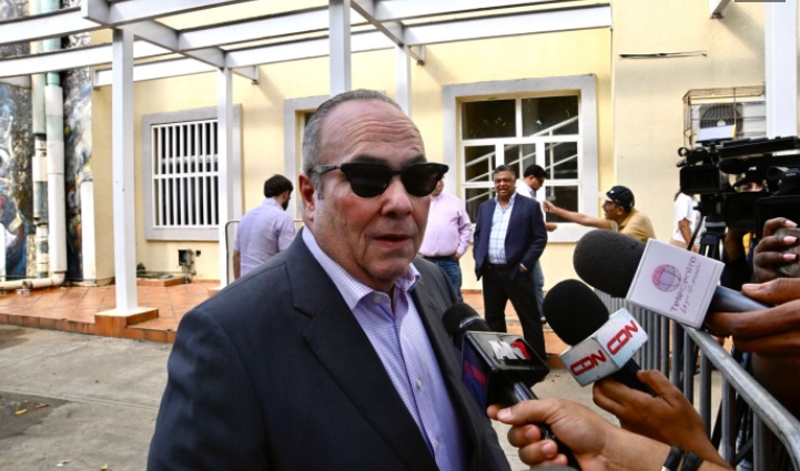 Charles Mariotti: “¡Que Dios nos libre del PRM cuatro años más!”