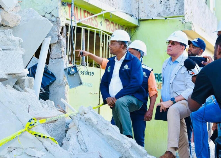 CODIA asegura deficiencias estructurales provocaron derrumbe edificio en La Romana