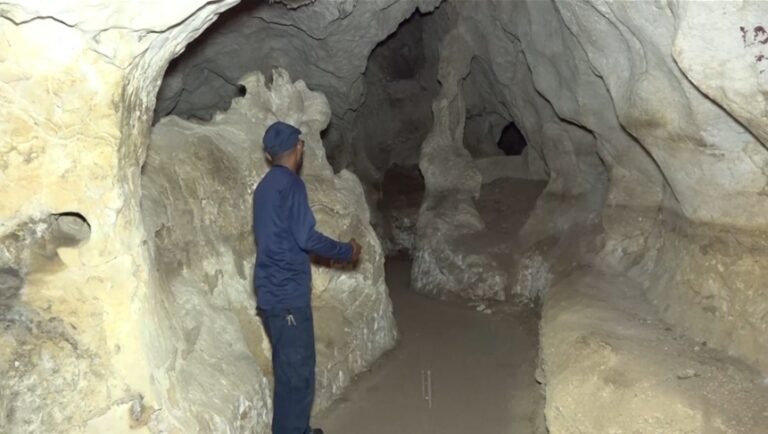 Academia de Ciencias recomienda medidas para la preservación de las Cuevas del Pomier; considera como positiva resolución del Ministerio de Medio Ambiente