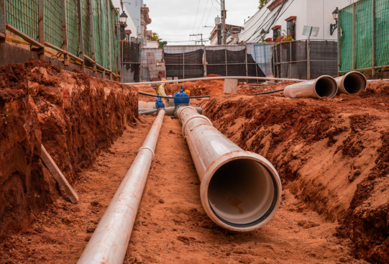 CAASD informa trabajos provocan cortes del servicio de agua potable en Gascue y Ciudad Colonial