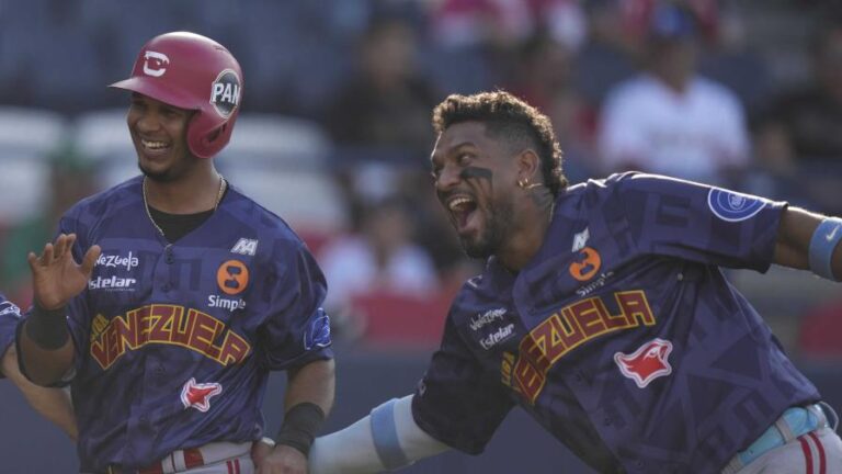 Cardenales de Lara vencen a Mayagüez para su primera victoria en la Serie del Caribe