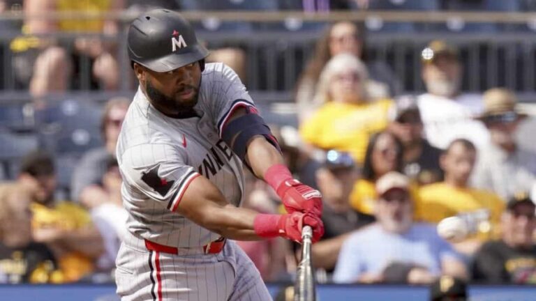 Cerveceros firman al jardinero Manuel Margot con un contrato de ligas menores