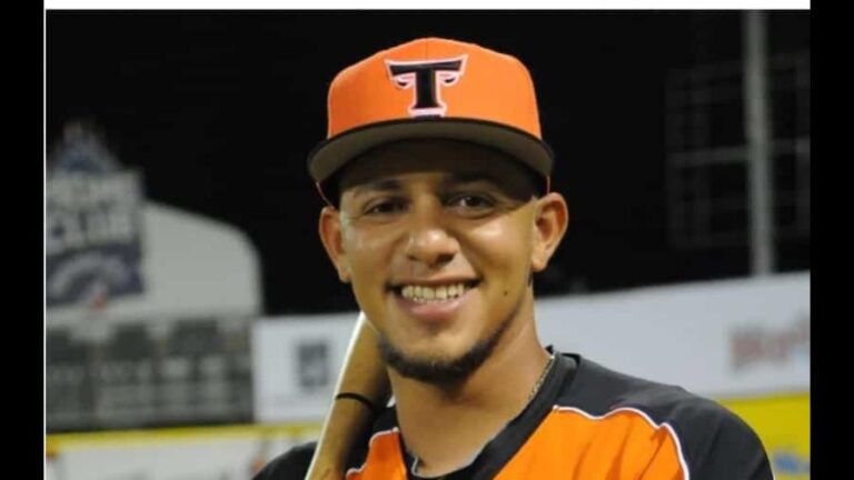 Cristhian Adames no sigue con los Toros y ya tendría acuerdo