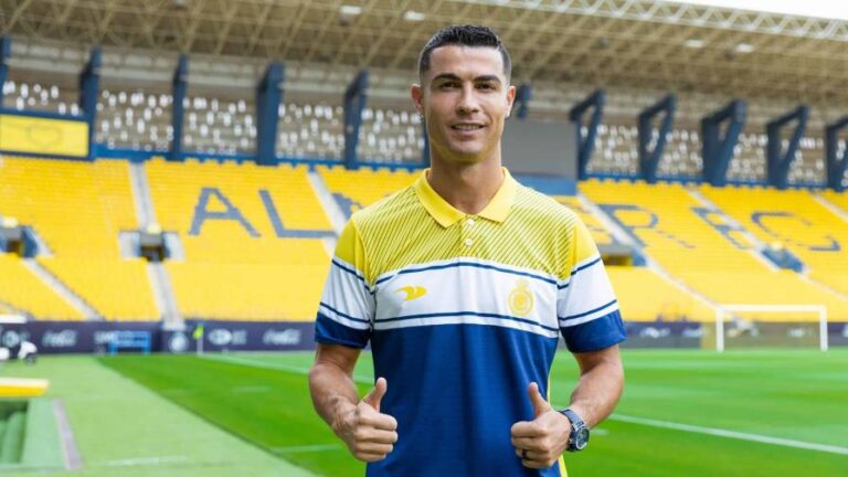 Cristiano Ronaldo: «Soy el mejor jugador que ha existido. Nunca he visto a nadie mejor que yo”