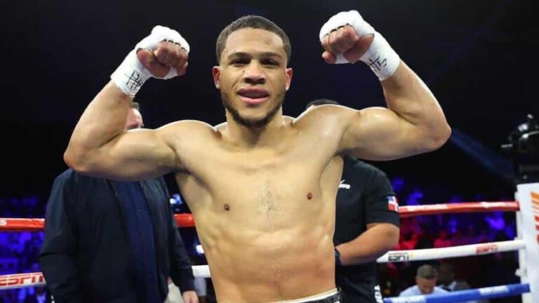 Dominicano Rohan Polanco noquea al boricua Jean Carlos Torres en el Teatro del Madison