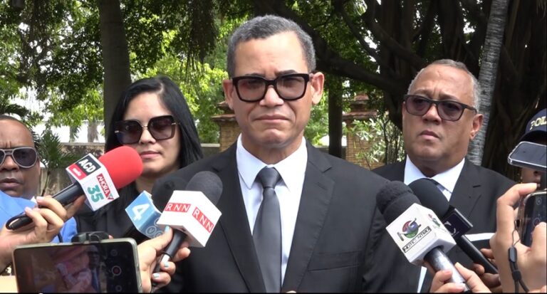 Eddy Olivares espera propuesta o contrapropuesta de empresarios sobre aumento salarial