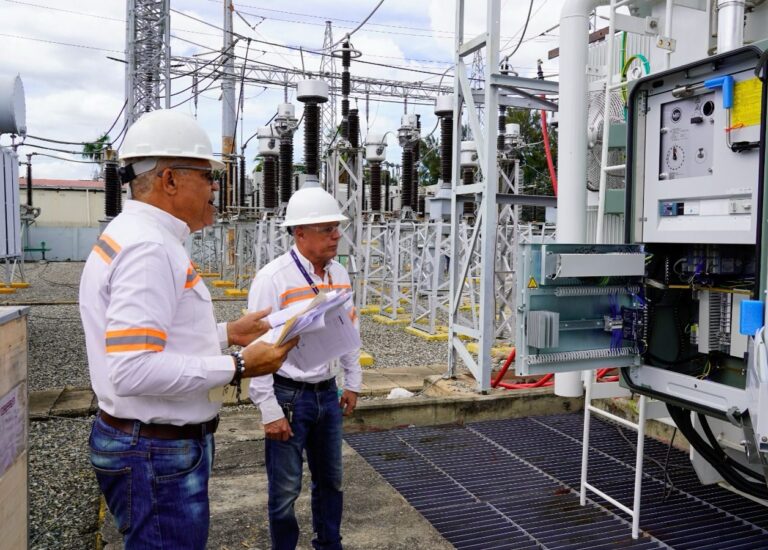 EDESUR anuncia mejoría del servicio más de 40 sectores del Distrito Nacional