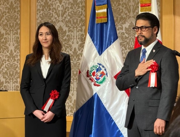 Realizan en Tokio recepción en Conmemoración del 181.º Aniversario de la Independencia de RD