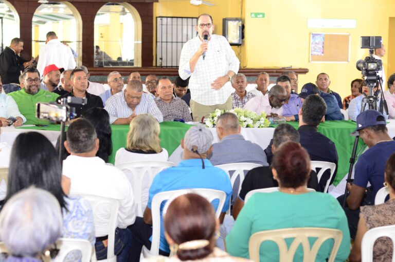 Fuerza del Pueblo continúa las asambleas del 2do Congreso Franklin Almeyda