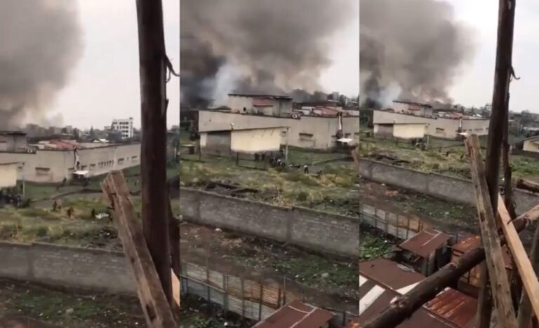 Horror en cárcel de Congo: más de 100 mujeres violadas y quemadas vivas, según ONU