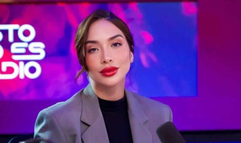 “No se rindan tiren pa’ lante”, el poderoso mensaje de Gabi Desangles a la juventud