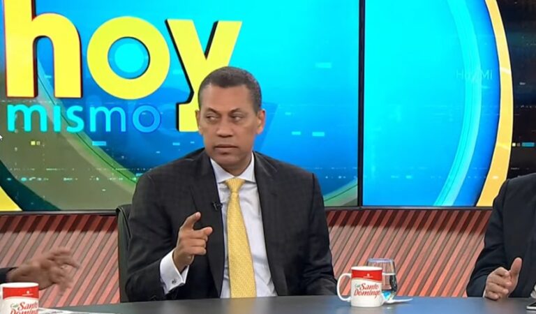 Guido Gómez revela Abinader se reúne con aspirantes del PRM para mantener la unidad