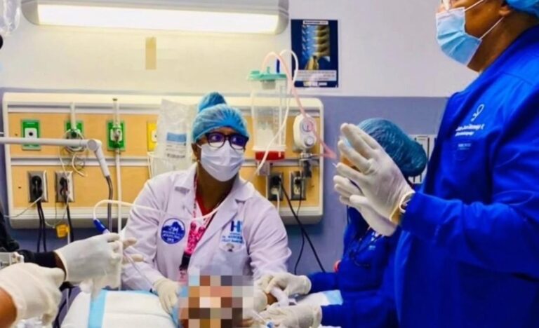 Hospital Marcelino Vélez Santana fortalece su Unidad de Cuidados Intensivos