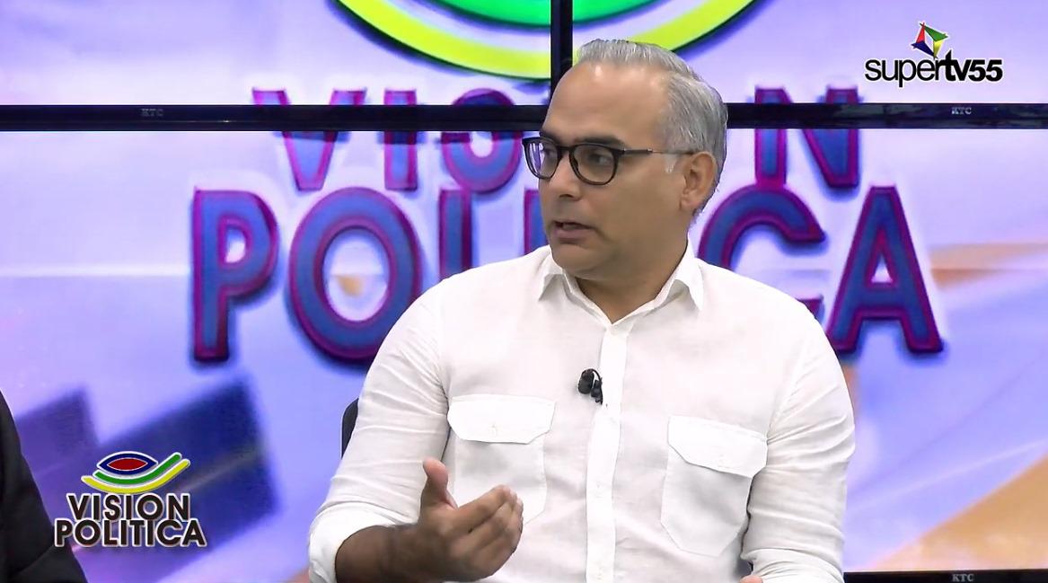 Jeffrey Infante asegura que el PRM tiene a Santiago en ruinas: “obras inconclusas y dinero malgastado”