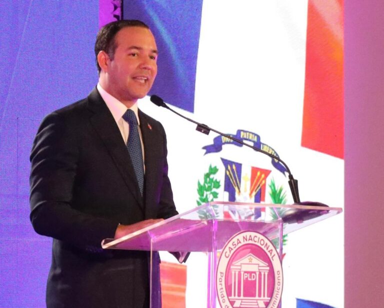 “Hablemos la Verdad”; El PLD responde al presidente Abinader en su rendición de cuentas