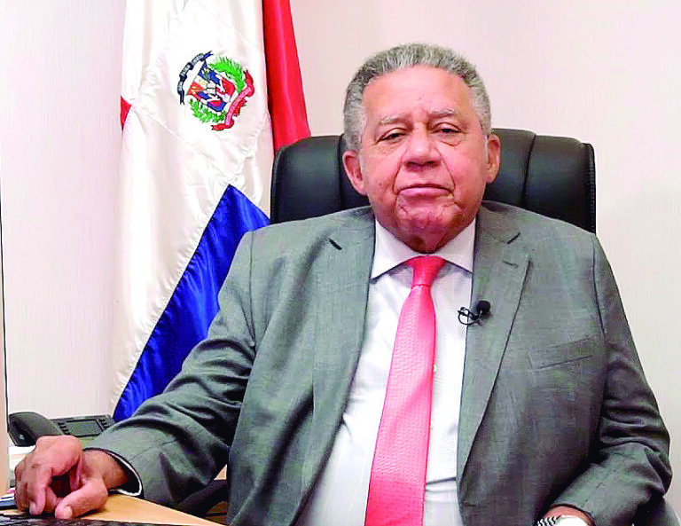 Juan Bolívar Díaz dice PLD fue el partido que más se benefició con proyectos financiados por USAID en Participación Ciudadana