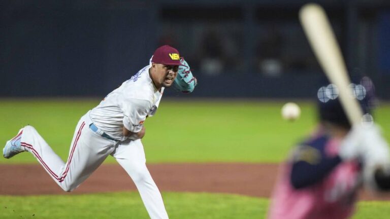 Jesús Vargas lanza no hitter y Lara vence por regla de No Mercy a Japan Breeze