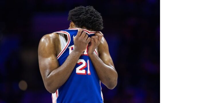 Joel Embiid podría pasar por quirófano otra vez
