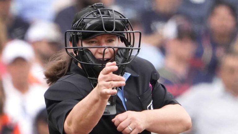 Jugadores MLB podrán pedir revisión de llamadas de bolas y strikes