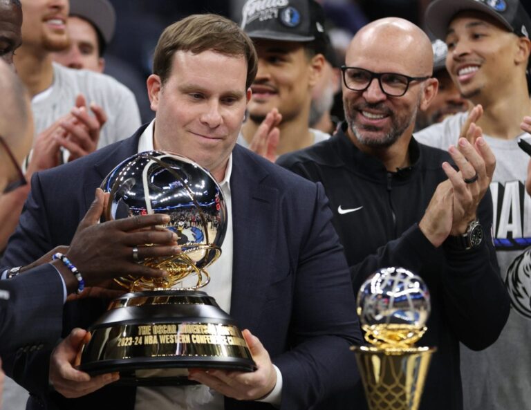 La cúpula de los Mavericks justifica el traspaso de Doncic