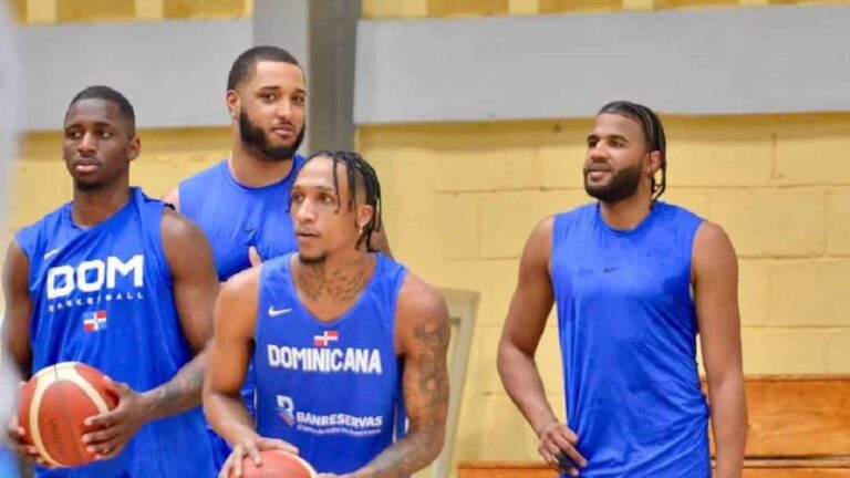 La selección de basket ya tiene sus 12 jugadores para enfrentar a Canadá