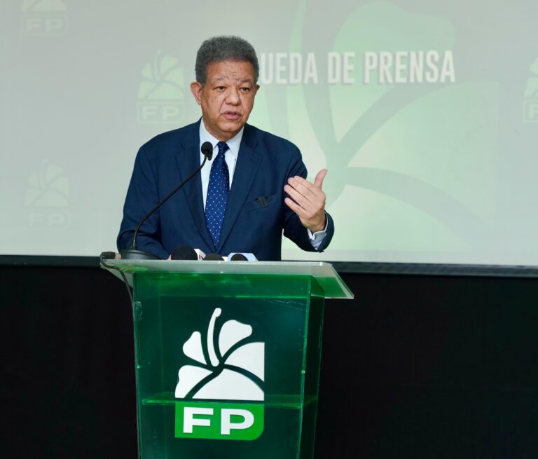 Leonel asegura que Abinader evidenció un gobierno “ineficaz, incumplidor e inoperante”