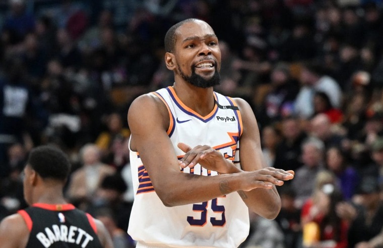 Los Timberwolves lo intentaron todo por Durant