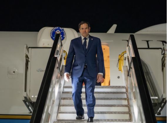 Marco Rubio llega a Alemania para impulsar negociaciones de paz entre Ucrania y Rusia