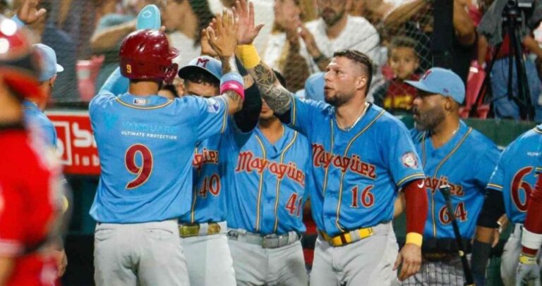 Indios de Mayagüez supera a Japan Breeze 3-2 en un emocionante duelo de la Serie del Caribe