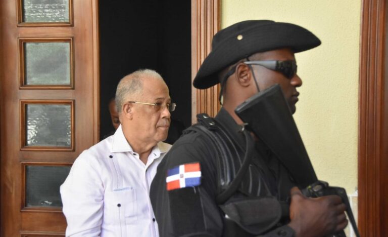 suprema Corte de Justicia descargó de toda responsabilidad penal a exdirector de la OMSA